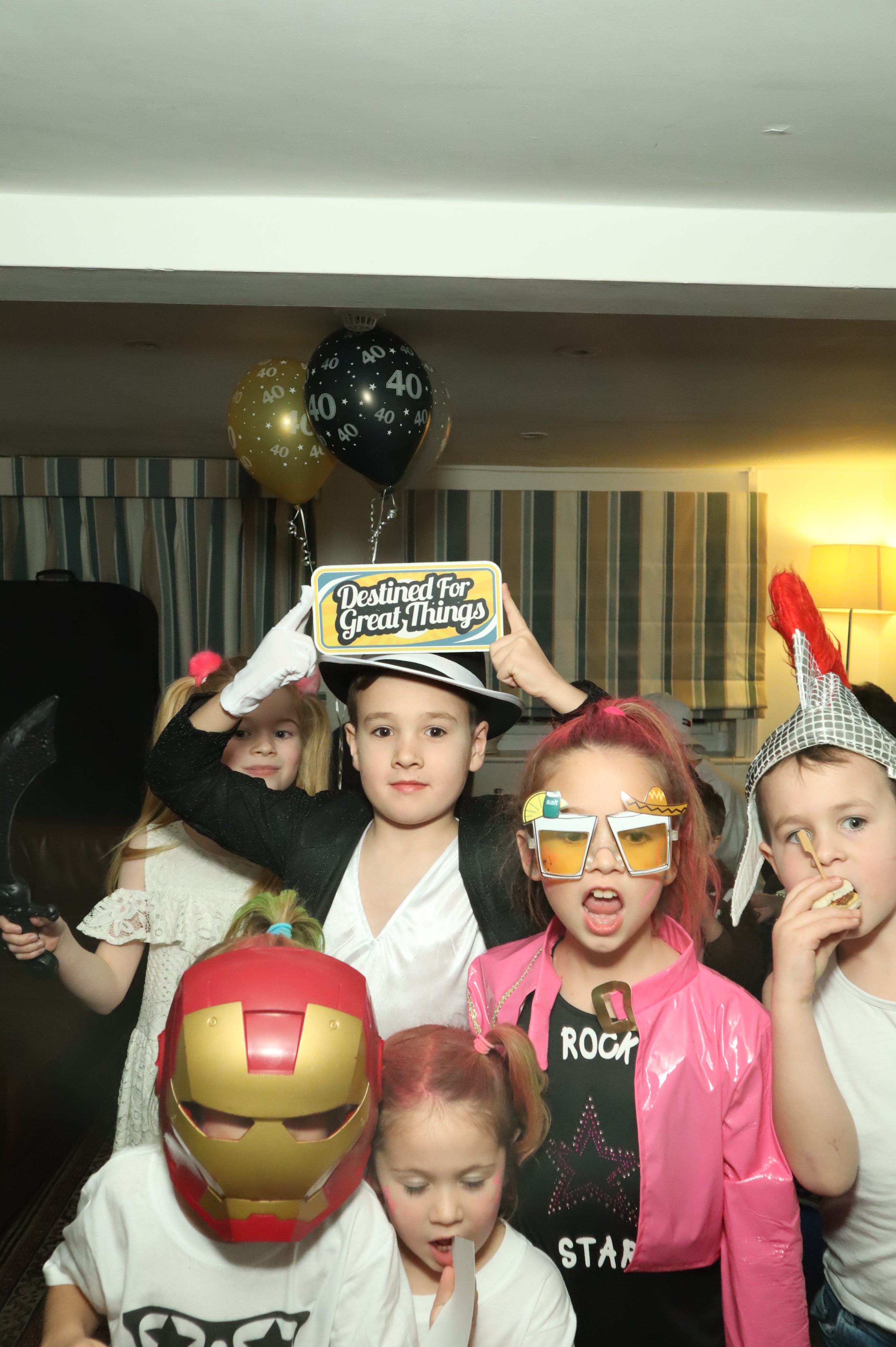 Ben's 40th birthday  | View more photos from the event at gallery.myphotoboothexperience.co.uk/u/MyPhotoBoothExperienceLtd/Bens-40th-birthday